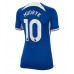 Tanie Strój piłkarski Chelsea Mykhailo Mudryk #10 Koszulka Podstawowej dla damskie 2023-24 Krótkie Rękawy